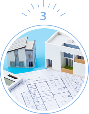 設計・デザイン〜施工まで一貫対応。新築工事もお任せください。